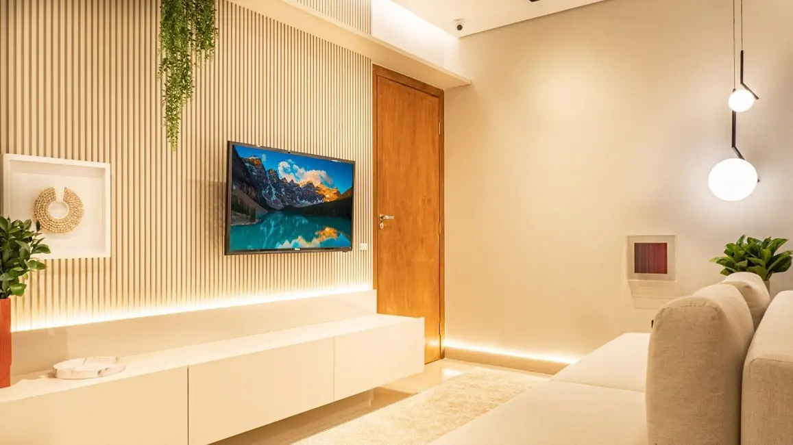 Foto 1 de Apartamento com 2 quartos à venda, 52m2 em Chácaras Tubalina e Quartel, Uberlandia - MG