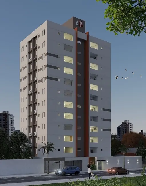 Foto 1 de Apartamento com 2 quartos à venda, 76m2 em Loteamento Portal do Vale II, Uberlandia - MG