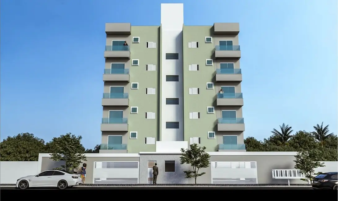 Foto 1 de Apartamento com 2 quartos à venda, 56m2 em Tubalina, Uberlandia - MG