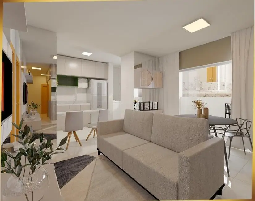 Foto 1 de Apartamento com 2 quartos à venda, 68m2 em Chácaras Tubalina e Quartel, Uberlandia - MG
