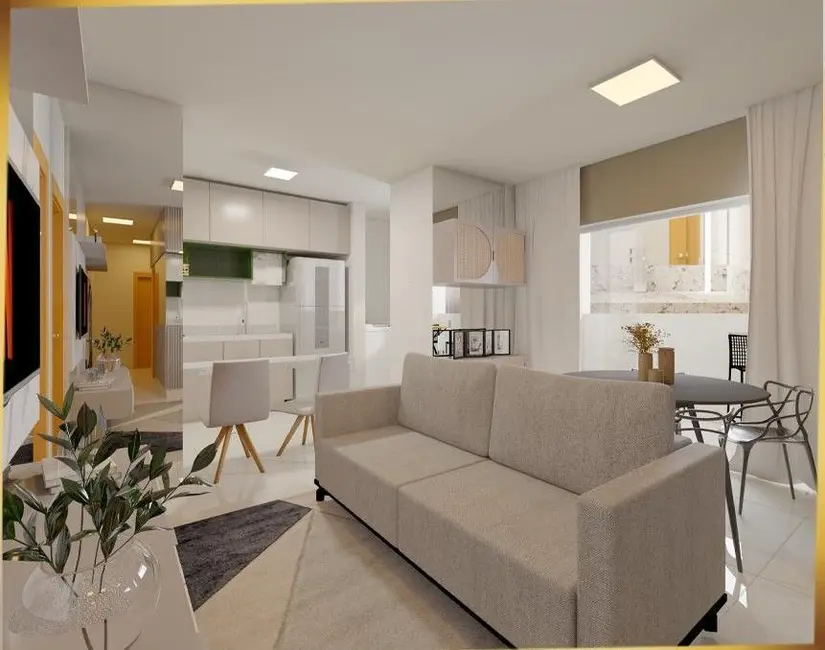 Foto 1 de Apartamento com 2 quartos à venda, 75m2 em Chácaras Tubalina e Quartel, Uberlandia - MG