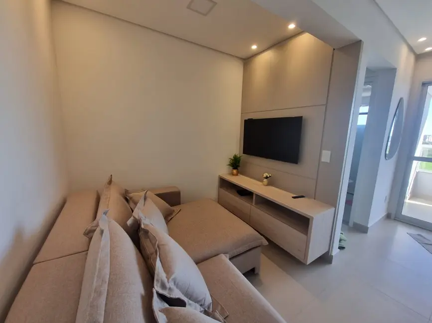 Foto 2 de Apartamento com 2 quartos à venda, 60m2 em Novo Mundo, Uberlandia - MG