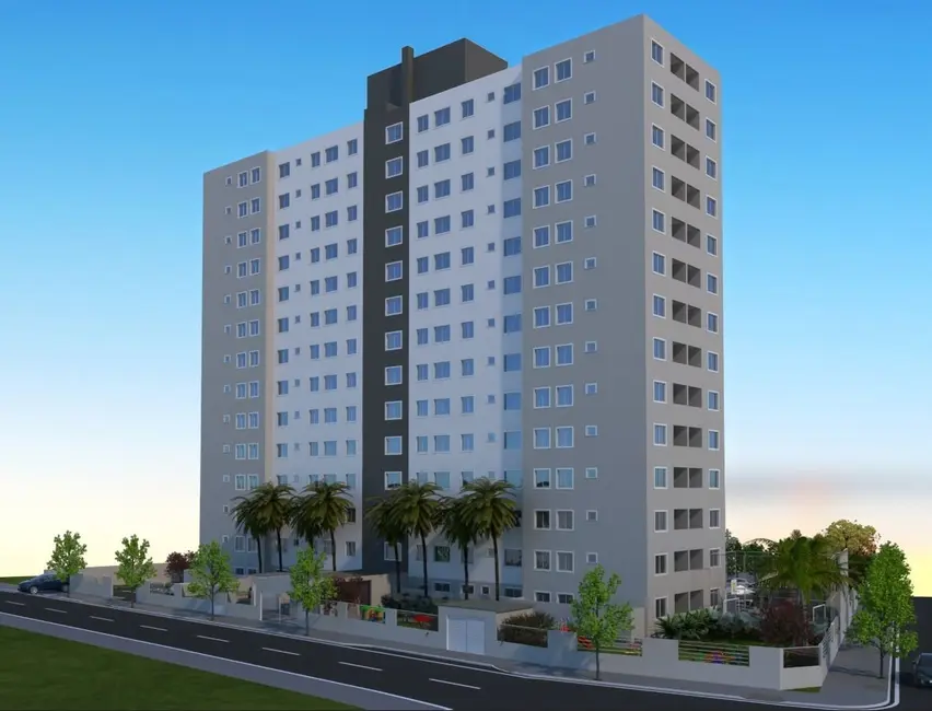Foto 1 de Apartamento com 2 quartos à venda, 52m2 em Chácaras Tubalina e Quartel, Uberlandia - MG