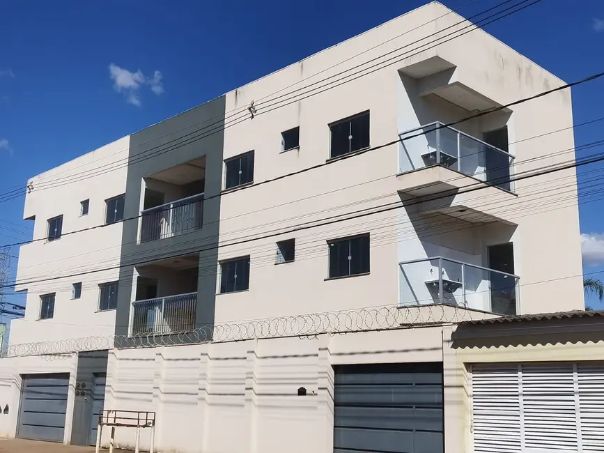 Foto 1 de Apartamento com 2 quartos à venda, 64m2 em Luizote de Freitas, Uberlandia - MG