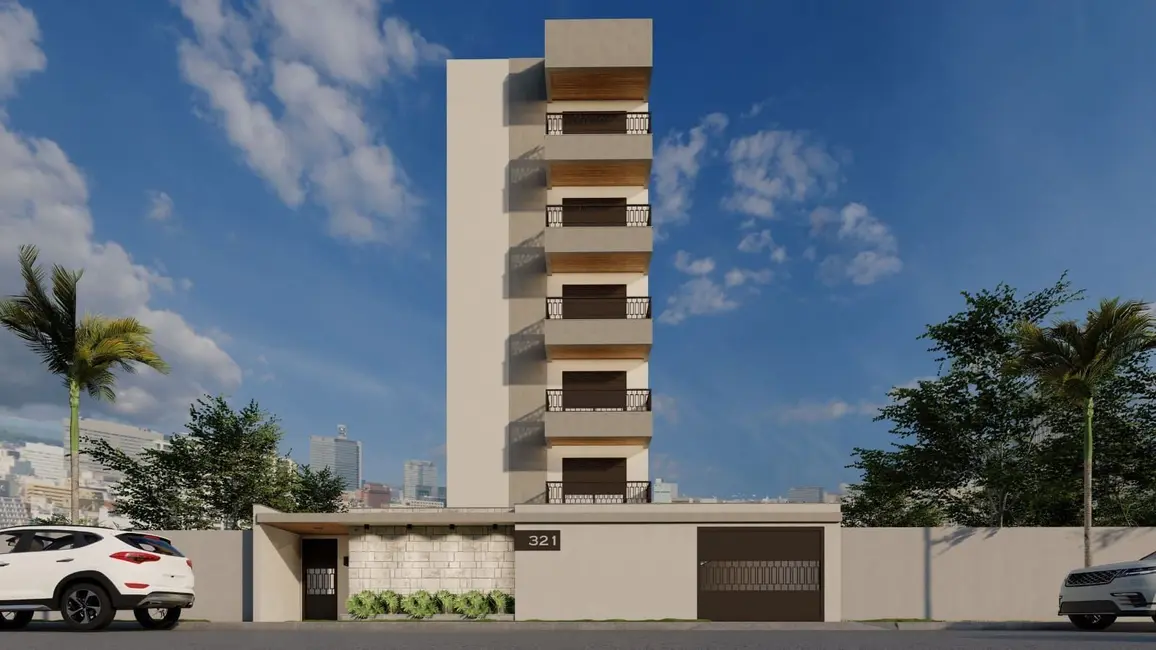 Foto 1 de Apartamento com 3 quartos à venda, 82m2 em Presidente Roosevelt, Uberlandia - MG