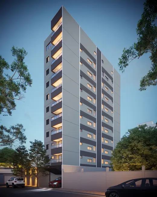 Foto 2 de Apartamento com 3 quartos à venda, 91m2 em Cazeca, Uberlandia - MG