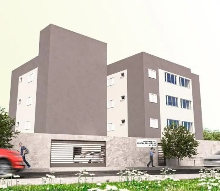 Foto 1 de Apartamento com 2 quartos à venda, 44m2 em Shopping Park, Uberlandia - MG