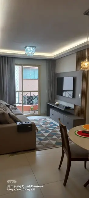 Foto 2 de Apartamento com 3 quartos à venda, 80m2 em Saraiva, Uberlandia - MG