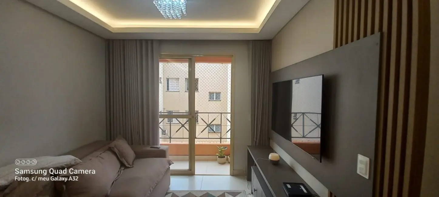 Foto 1 de Apartamento com 3 quartos à venda, 80m2 em Saraiva, Uberlandia - MG