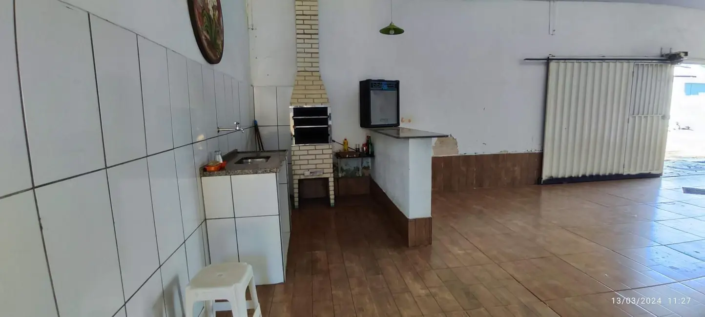 Foto 2 de Casa com 3 quartos à venda, 192m2 em Conjunto Alvorada, Uberlandia - MG