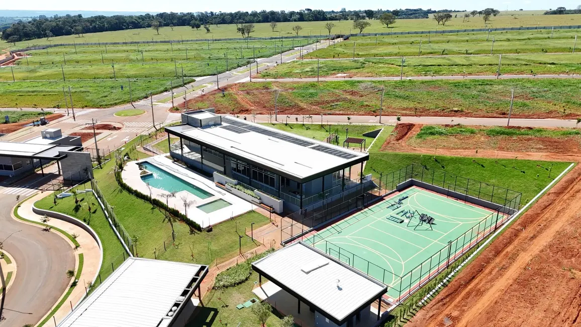 Foto 2 de Terreno / Lote à venda, 264m2 em Grand Ville, Uberlandia - MG