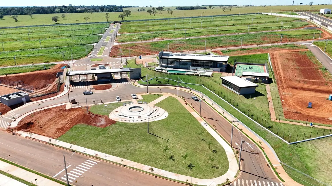 Foto 1 de Terreno / Lote à venda, 264m2 em Grand Ville, Uberlandia - MG