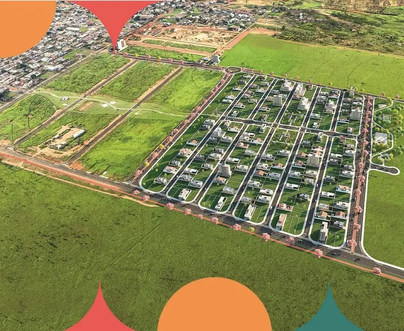 Foto 1 de Terreno / Lote à venda, 250m2 em Shopping Park, Uberlandia - MG