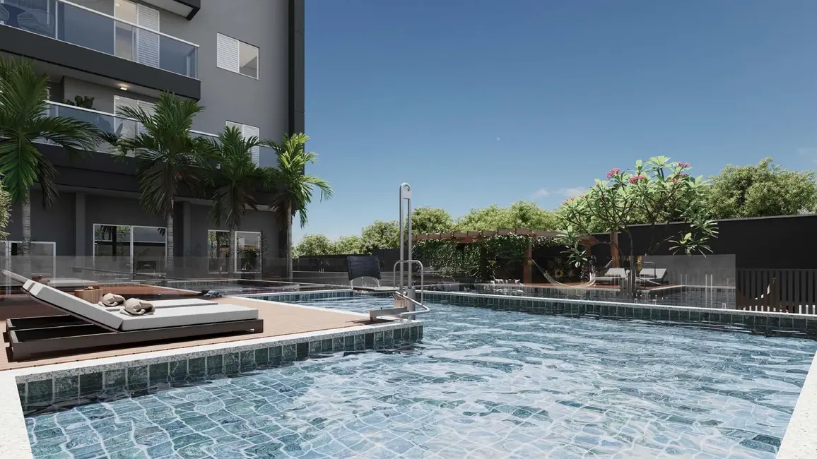 Foto 2 de Apartamento com 2 quartos à venda, 70m2 em Tibery, Uberlandia - MG
