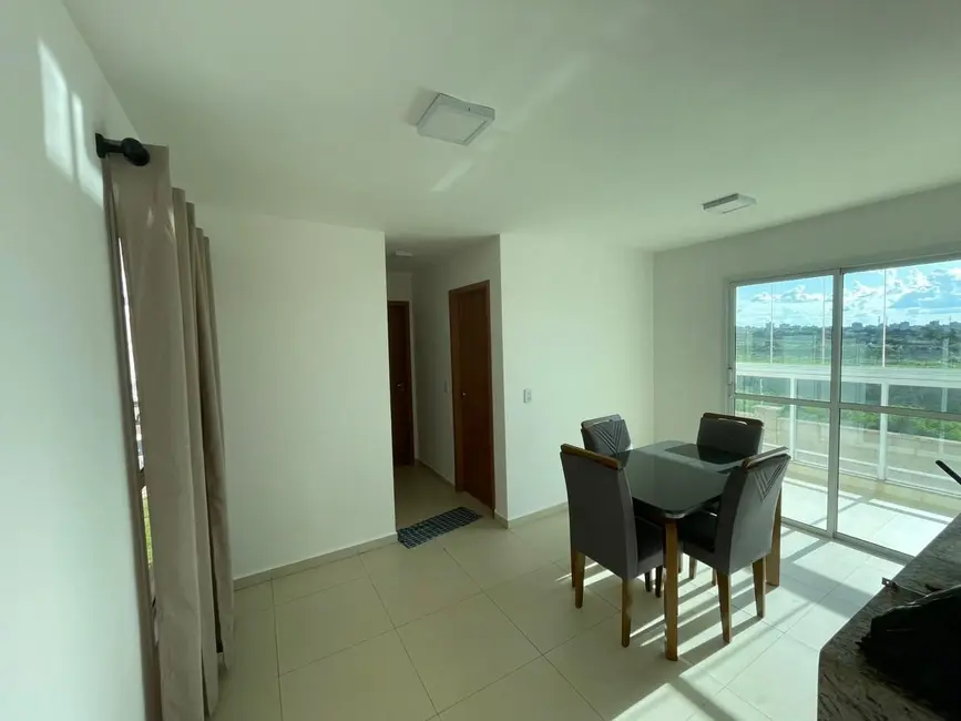 Foto 2 de Apartamento com 2 quartos para alugar, 55m2 em Grand Ville, Uberlandia - MG