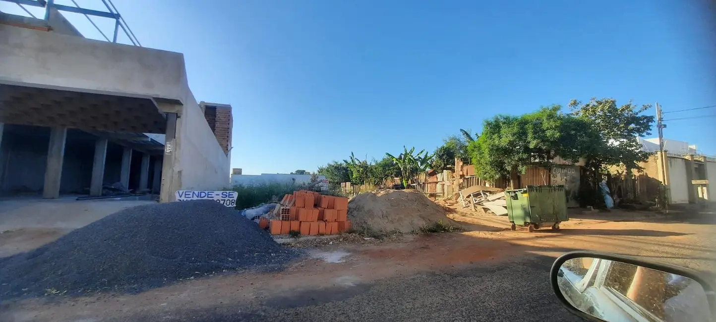 Foto 1 de Terreno / Lote à venda, 360m2 em Jardim Brasília, Uberlandia - MG