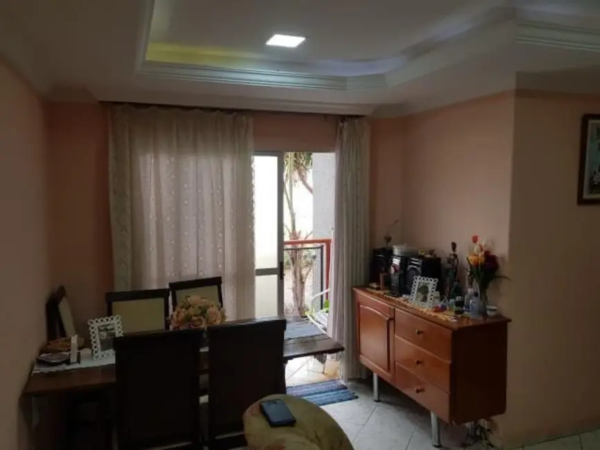 Foto 1 de Apartamento com 3 quartos à venda, 70m2 em Jardim Botânico, Uberlandia - MG