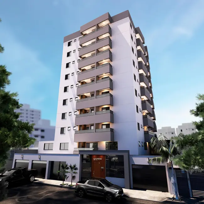 Foto 1 de Apartamento com 2 quartos à venda, 61m2 em Santa Mônica, Uberlandia - MG