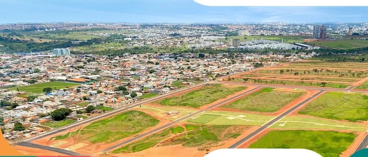 Foto 1 de Terreno / Lote à venda, 250m2 em Shopping Park, Uberlandia - MG