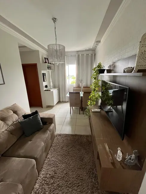 Foto 2 de Apartamento com 2 quartos à venda, 52m2 em Santa Mônica, Uberlandia - MG