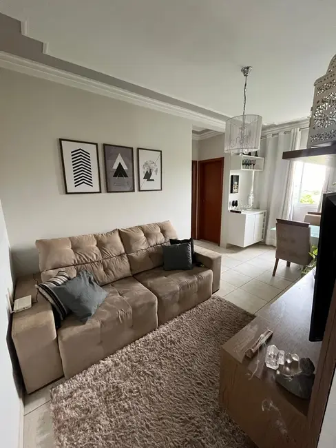 Foto 1 de Apartamento com 2 quartos à venda, 52m2 em Santa Mônica, Uberlandia - MG