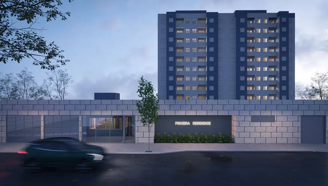 Foto 1 de Apartamento com 2 quartos à venda, 52m2 em Chácaras Tubalina e Quartel, Uberlandia - MG