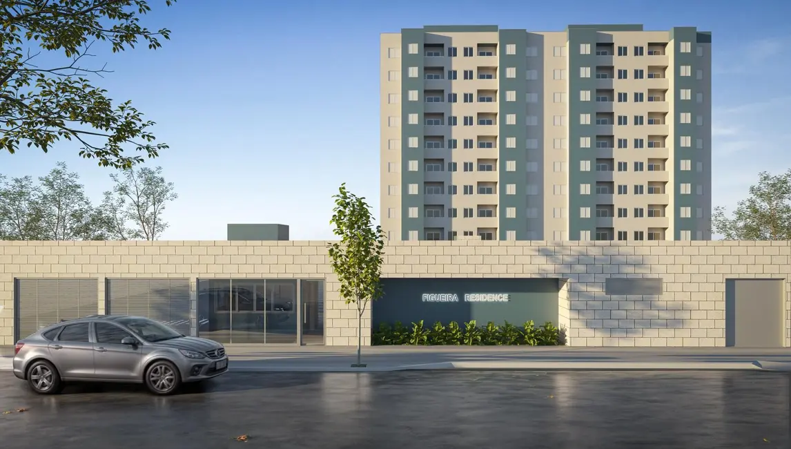Foto 2 de Apartamento com 2 quartos à venda, 52m2 em Chácaras Tubalina e Quartel, Uberlandia - MG