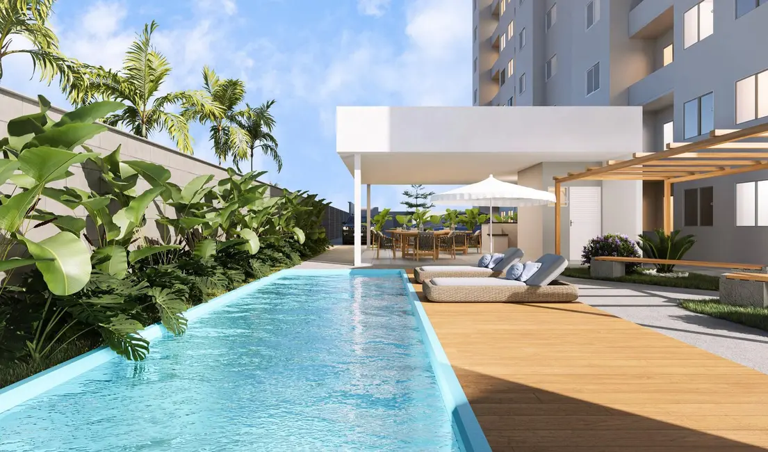 Apartamento com 2 quartos à venda, 47m2 em Jardim Holanda, Uberlandia - MG - imagem 2 Foto 2 de Apartamento com 2 quartos à venda, 47m2 em Jardim Holanda, Uberlandia - MG