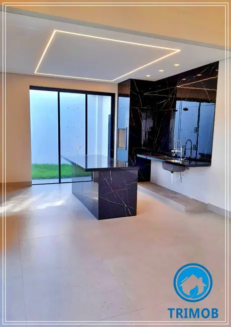 Foto 9 de Casa com 3 quartos à venda, 130m2 em Jardim Europa, Uberlandia - MG