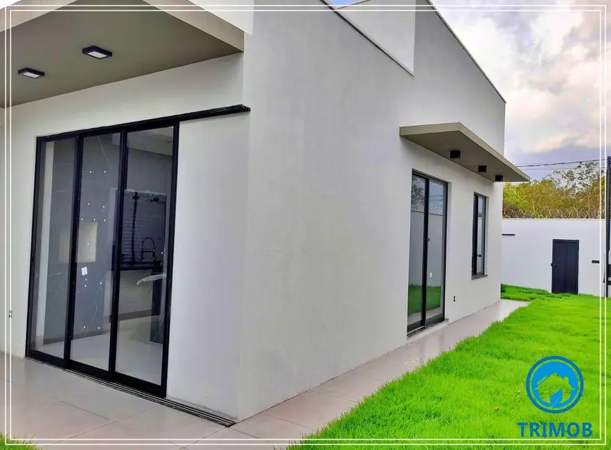 Foto 6 de Casa com 3 quartos à venda, 130m2 em Jardim Europa, Uberlandia - MG