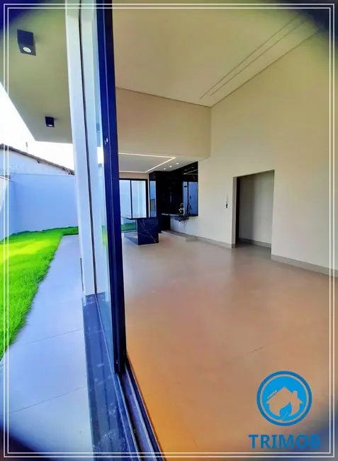 Foto 7 de Casa com 3 quartos à venda, 130m2 em Jardim Europa, Uberlandia - MG