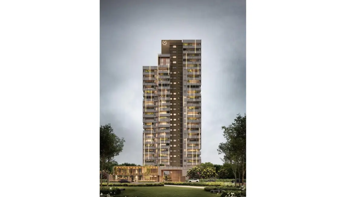 Foto 1 de Apartamento com 3 quartos à venda, 164m2 em Gávea, Uberlandia - MG