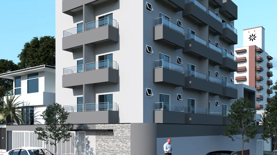 Foto 1 de Apartamento com 2 quartos à venda, 48m2 em Santa Mônica, Uberlandia - MG