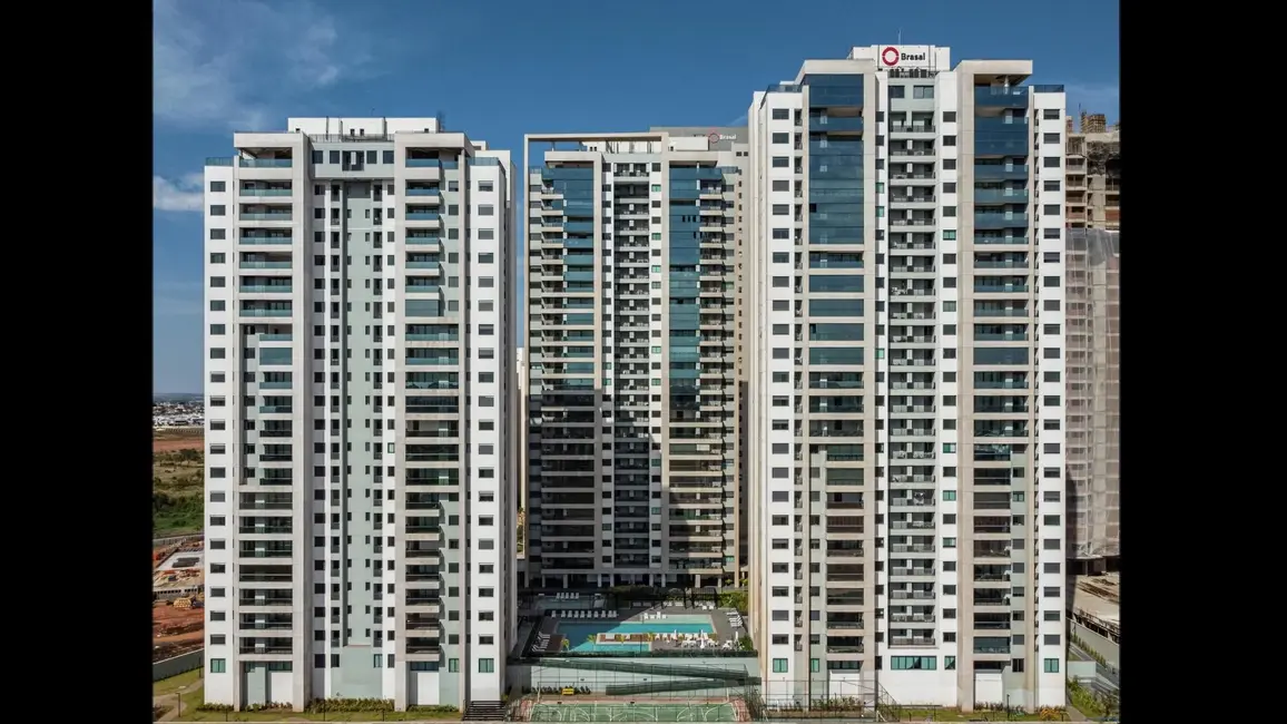 Foto 1 de Apartamento com 3 quartos à venda, 135m2 em Jardim Karaíba, Uberlandia - MG