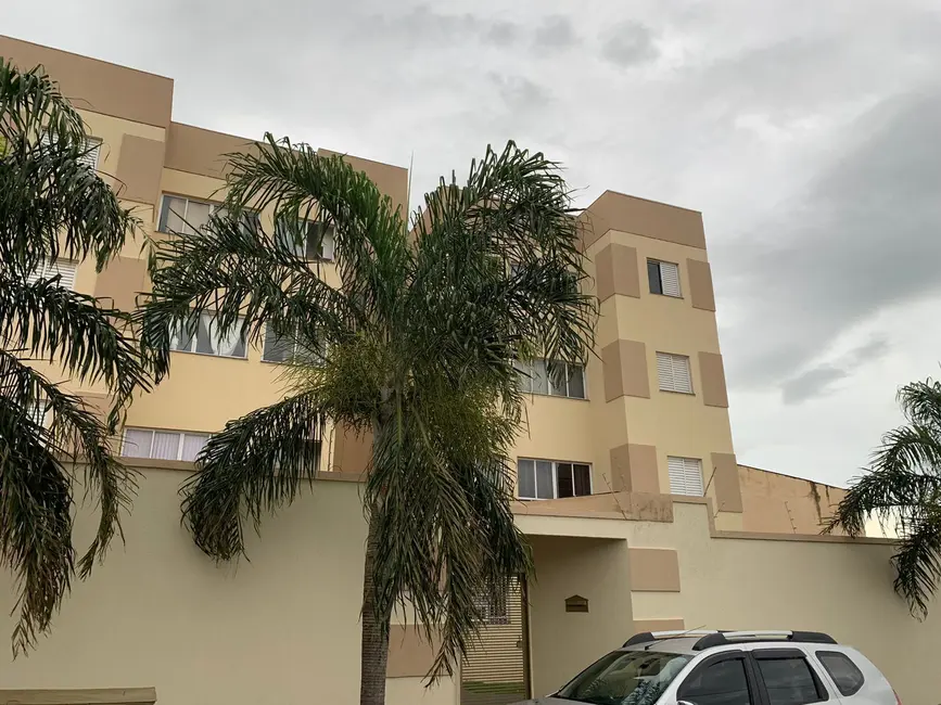 Foto 2 de Apartamento com 2 quartos à venda, 48m2 em Minas Gerais, Uberlandia - MG