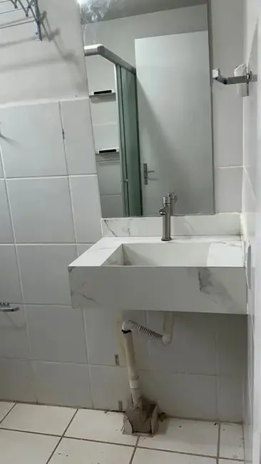 Foto 2 de Apartamento com 2 quartos à venda, 43m2 em Mansour, Uberlandia - MG