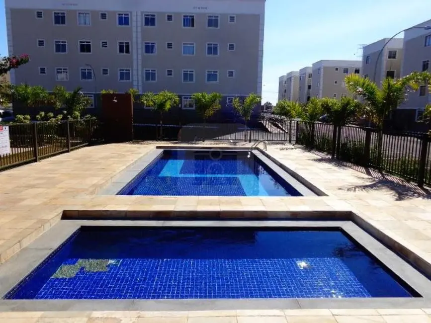 Foto 2 de Apartamento com 2 quartos à venda, 44m2 em Shopping Park, Uberlandia - MG