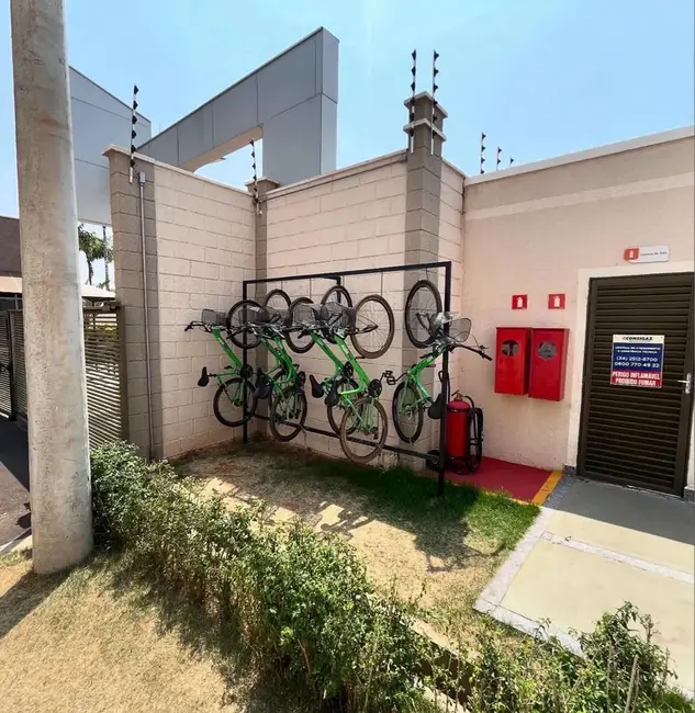 Foto 2 de Apartamento com 2 quartos à venda, 39m2 em Grand Ville, Uberlandia - MG