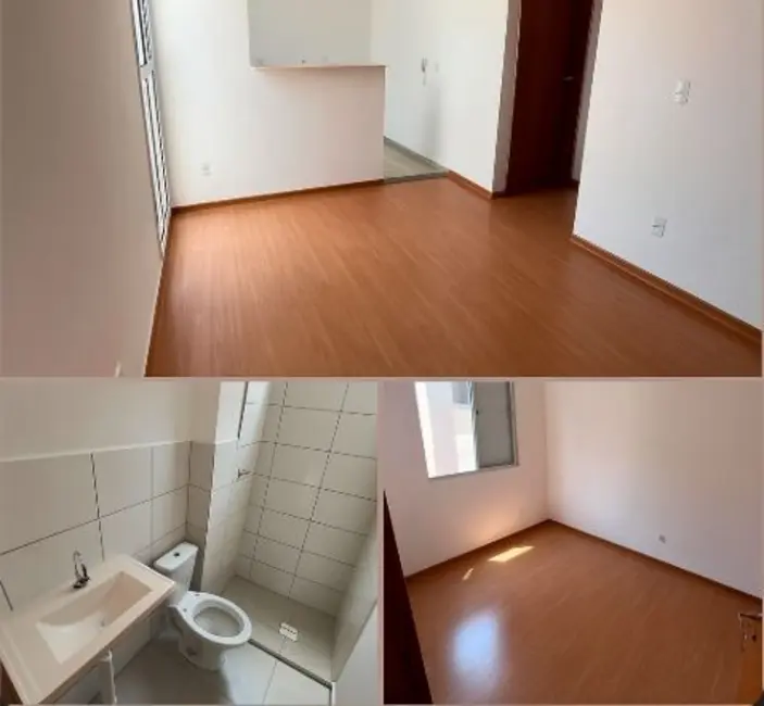 Apartamento com 2 quartos à venda, 39m2 em Grand Ville, Uberlandia - MG - imagem 5 Foto 5 de Apartamento com 2 quartos à venda, 39m2 em Grand Ville, Uberlandia - MG