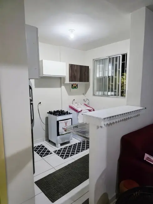 Apartamento com 2 quartos à venda, 45m2 em Luizote de Freitas, Uberlandia - MG - imagem 2 Foto 2 de Apartamento com 2 quartos à venda, 45m2 em Luizote de Freitas, Uberlandia - MG