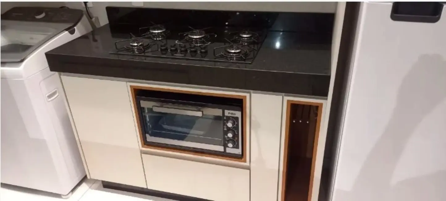 Foto 4 de Apartamento com 2 quartos à venda, 45m2 em Chácaras Tubalina e Quartel, Uberlandia - MG