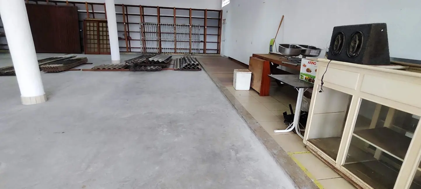 Foto 2 de Armazém / Galpão para alugar, 450m2 em Brasil, Uberlandia - MG