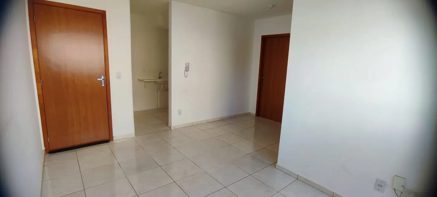 Foto 2 de Apartamento com 2 quartos para alugar, 48m2 em Shopping Park, Uberlandia - MG