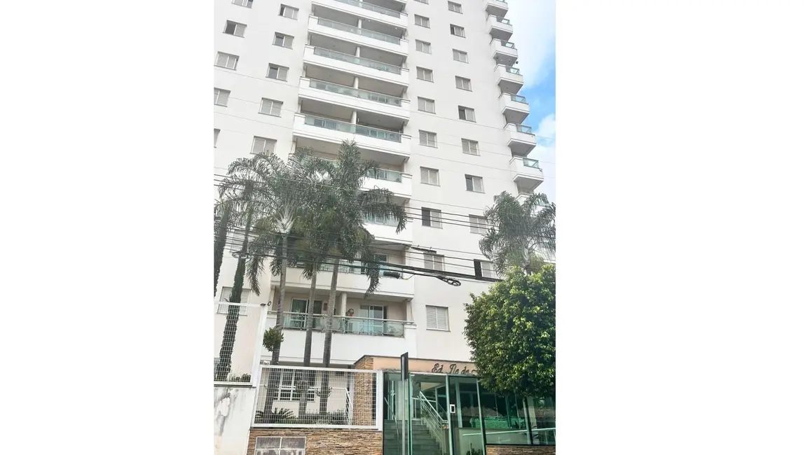 Foto 1 de Apartamento com 3 quartos à venda, 102m2 em Saraiva, Uberlandia - MG