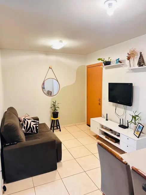 Foto 2 de Apartamento com 2 quartos à venda, 51m2 em Chácaras Tubalina e Quartel, Uberlandia - MG