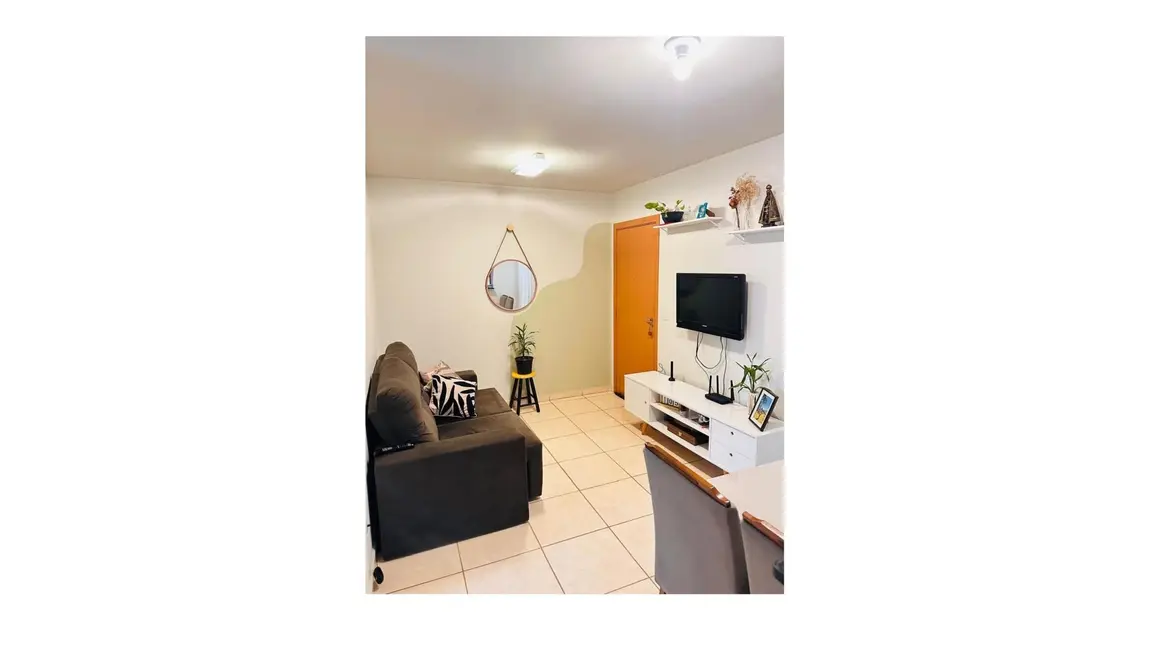 Foto 1 de Apartamento com 2 quartos à venda, 51m2 em Chácaras Tubalina e Quartel, Uberlandia - MG