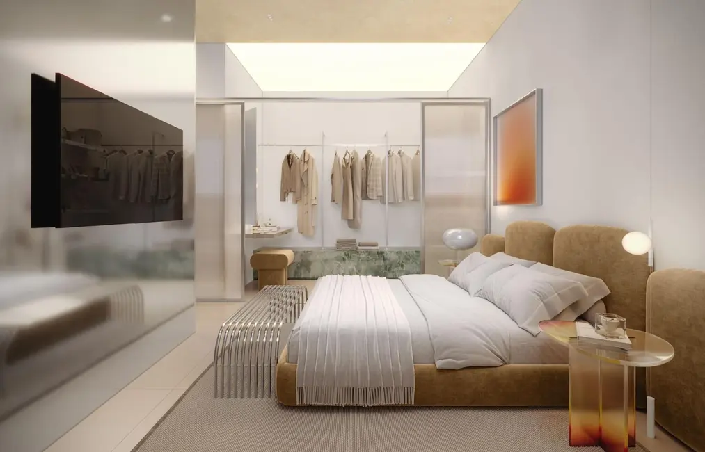 Apartamento com 3 quartos à venda, 103m2 em Uberlandia - MG - imagem 9 Foto 9 de Apartamento com 3 quartos à venda, 103m2 em Uberlandia - MG