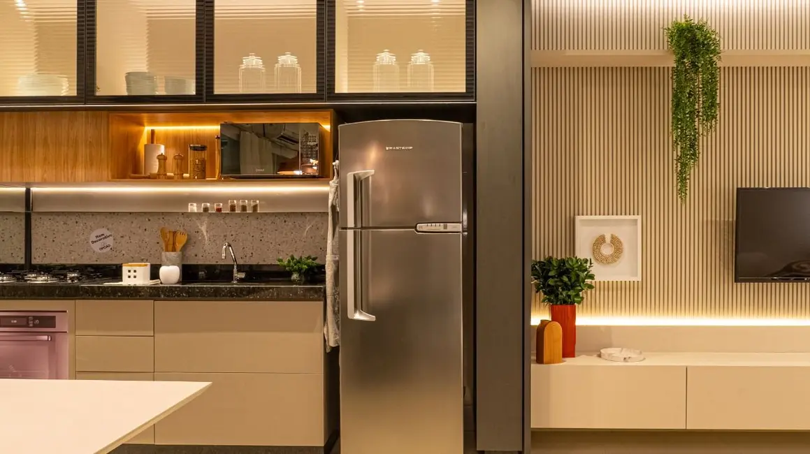 Foto 6 de Apartamento com 2 quartos à venda, 51m2 em Martins, Uberlandia - MG