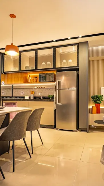 Foto 5 de Apartamento com 2 quartos à venda, 51m2 em Martins, Uberlandia - MG