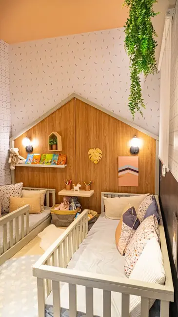 Foto 7 de Apartamento com 2 quartos à venda, 51m2 em Martins, Uberlandia - MG